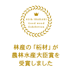 JAPAN WOOD DESIGN AWARD 2017